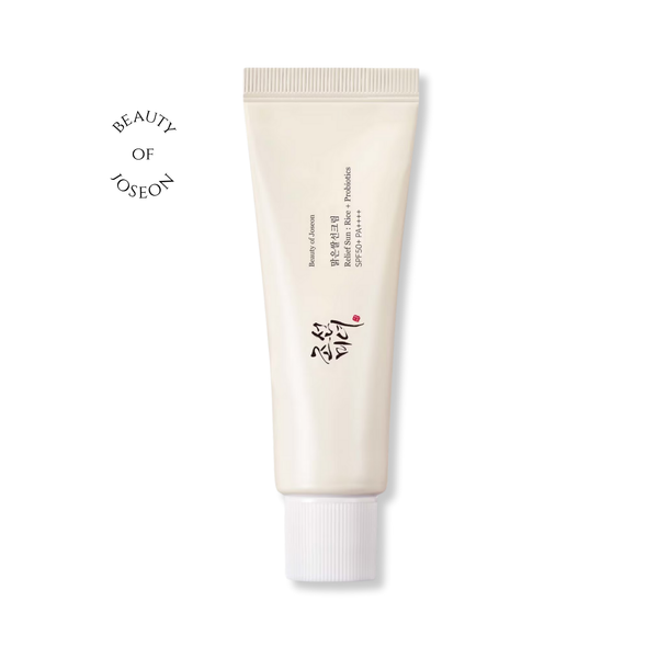 RELIEF SUN: RICE + PROBIOTICS - Visage - 50 ml