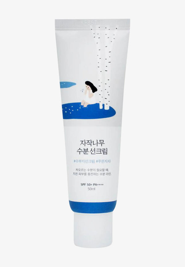 BIRCH JUICE SUN CREAM - Protection solaire SPF 50+