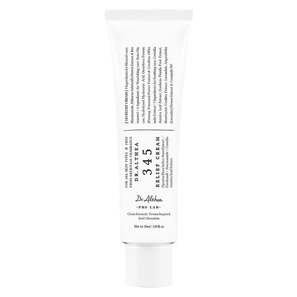 345 Relief Cream Dr. Althea