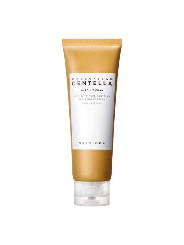 SKIN1004 - Mousse nettoyante extrait de centella Madagascar Ampoule Foam 125ML