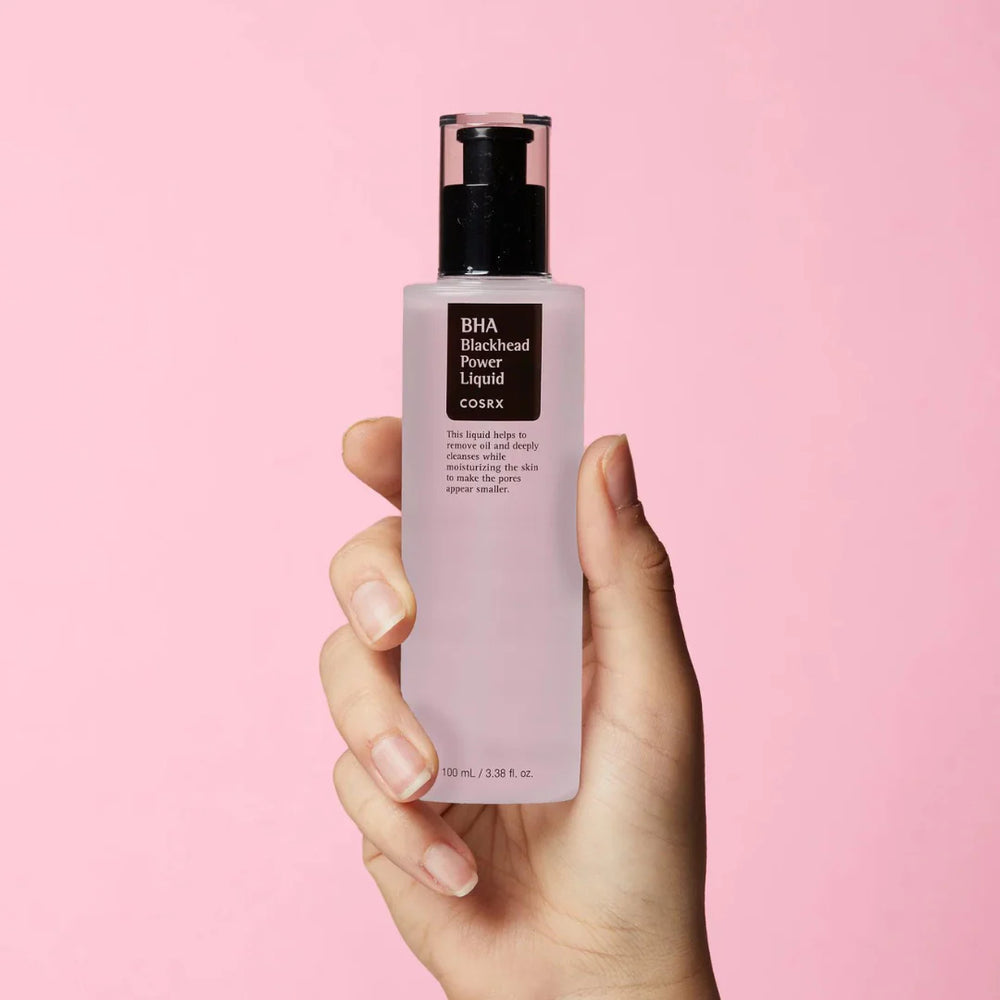 Cosrx Bha blackhead power liquid 100ml