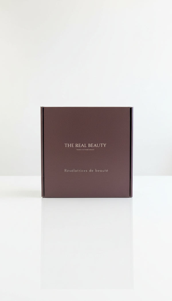 Coffret - Peaux sèches