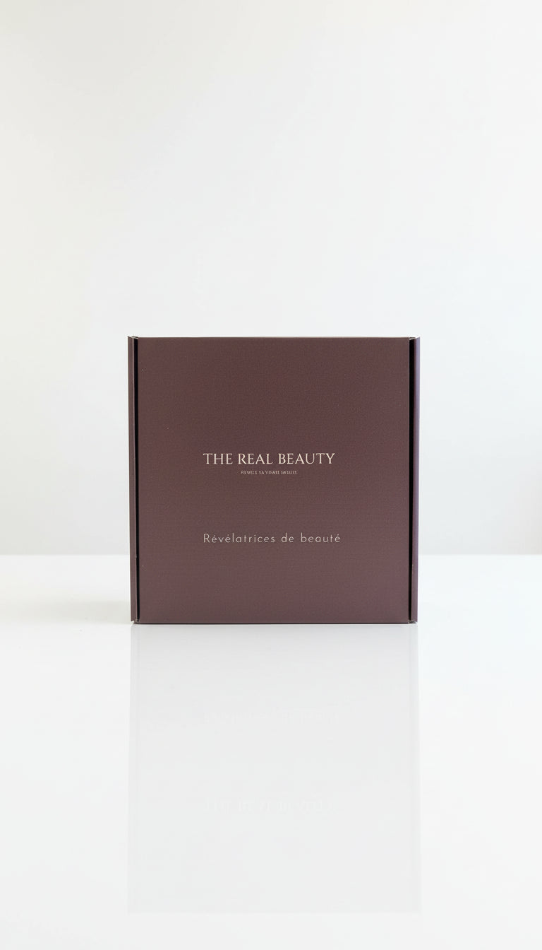 Coffret - Peaux mixtes à grasses