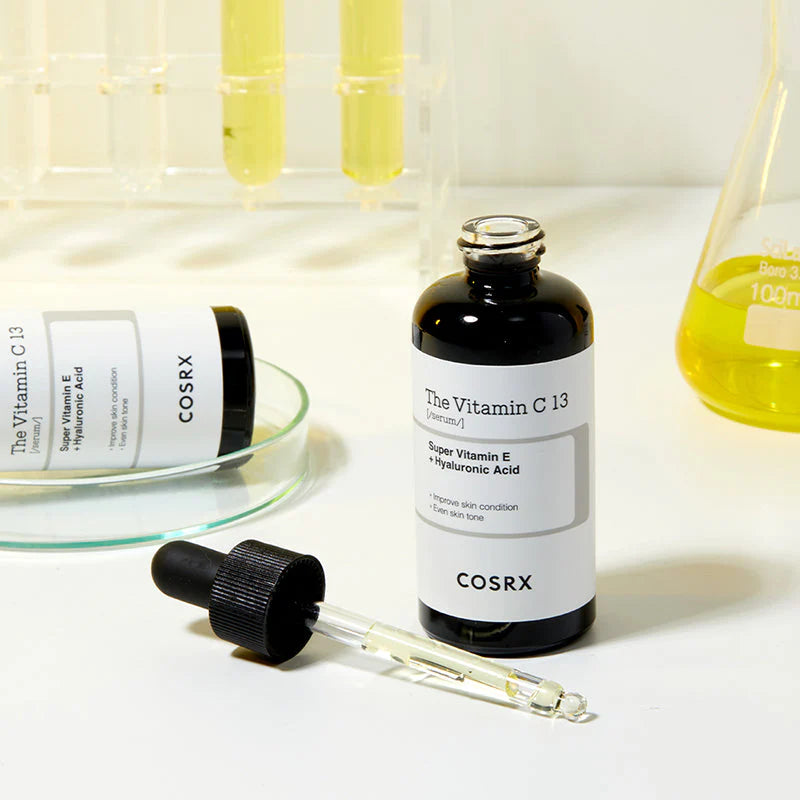 COSRX - The Vitamin C 13 Serum - Sérum à la vitamine C 13