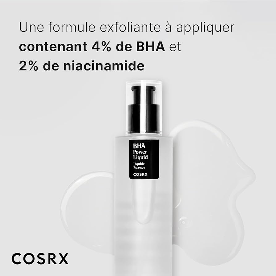 Cosrx Bha blackhead power liquid 100ml