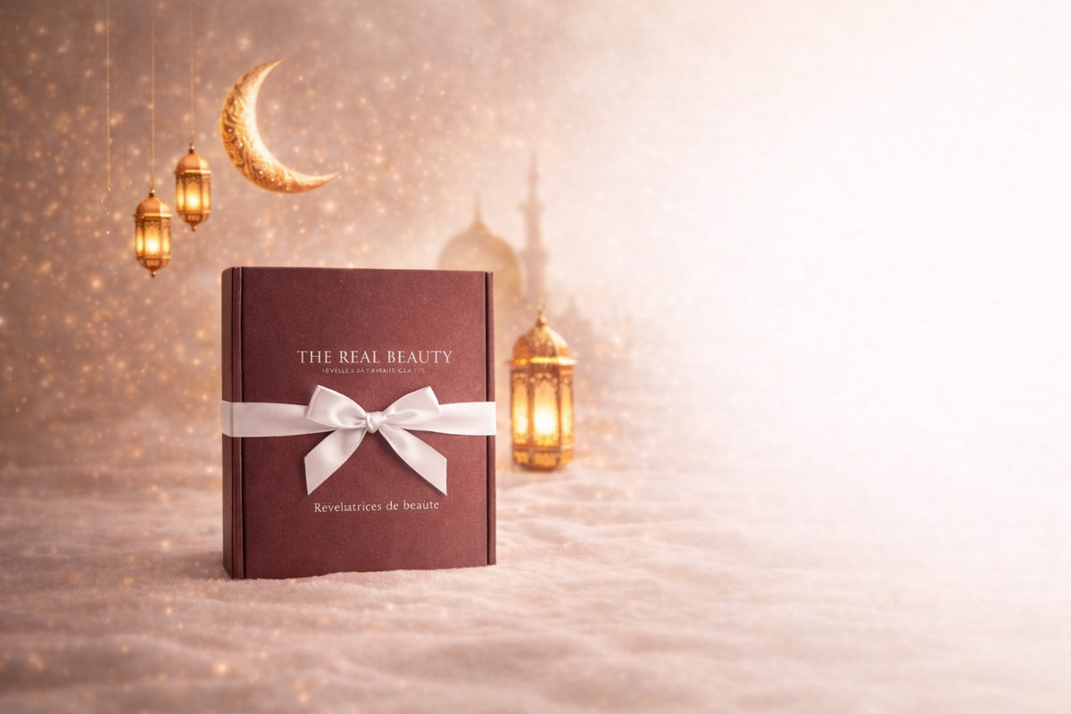 Coffret de Saint-Valentin skincare