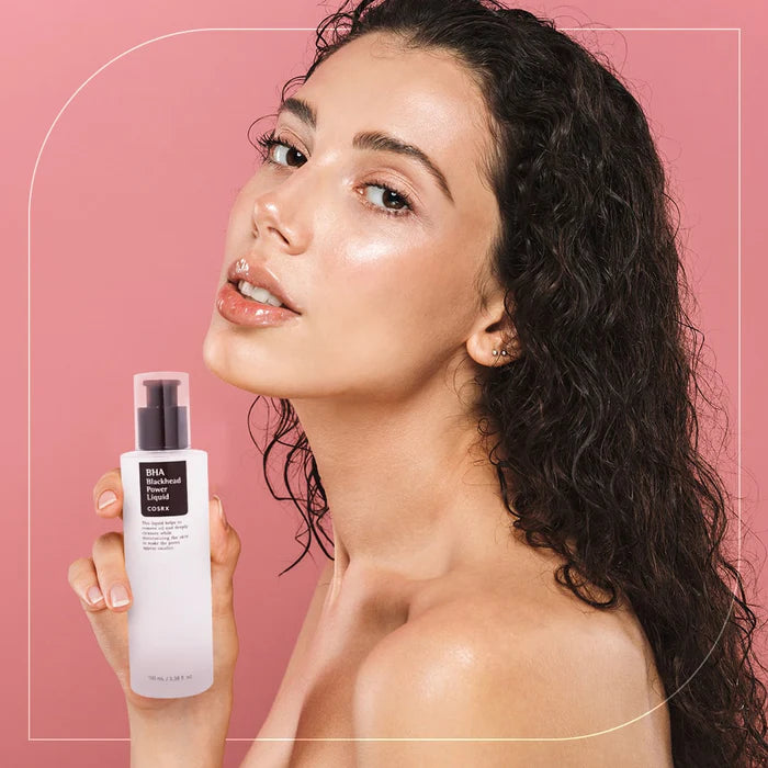 Cosrx Bha blackhead power liquid 100ml
