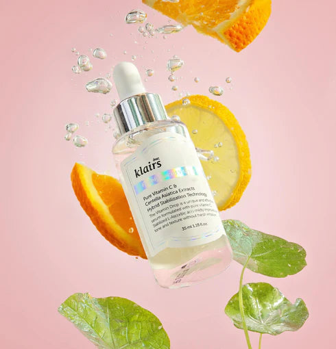 Klairs Freshly Juiced Vitamin Drop 35ml