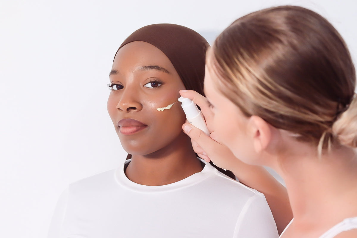 POUR UNE PEAU QUI GLOW