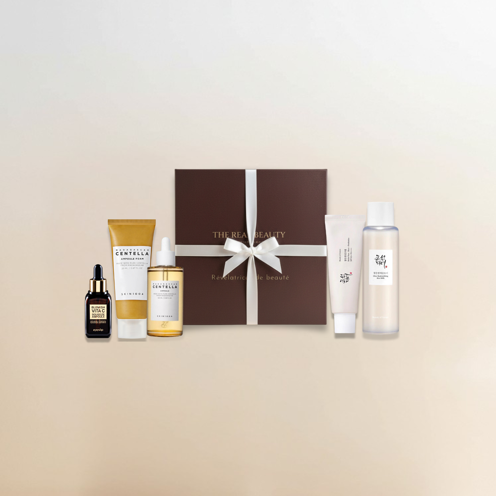 Coffret - Peaux sèches