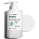 APLB Gel douche au glutathion et à la niacinamide Glutathione Niacinamide Body Wash