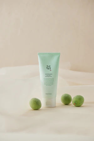 BEAUTY OF JOSEON Gel nettoyant léger Green Plum Refreshing Cleanser