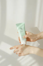 BEAUTY OF JOSEON Gel nettoyant léger Green Plum Refreshing Cleanser
