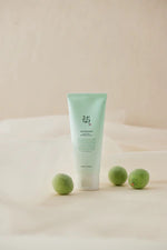 BEAUTY OF JOSEON Gel nettoyant léger Green Plum Refreshing Cleanser