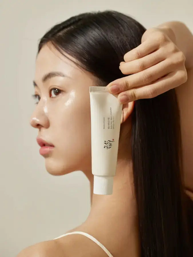 RELIEF SUN: RICE + PROBIOTICS - Visage - 50 ml